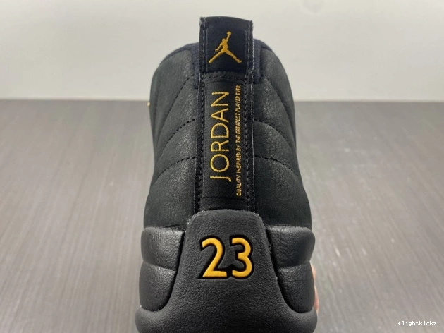 Taxi Jordan CT8013-071 12 Black Air 0813
